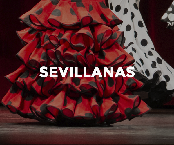 Sevillanas bailar